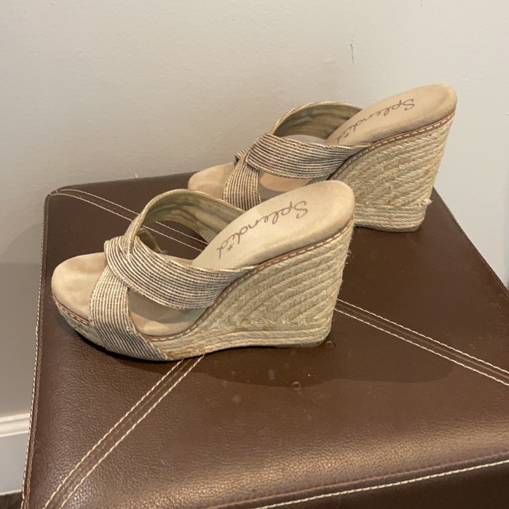 Wedge Heels - Picture 3 of 5